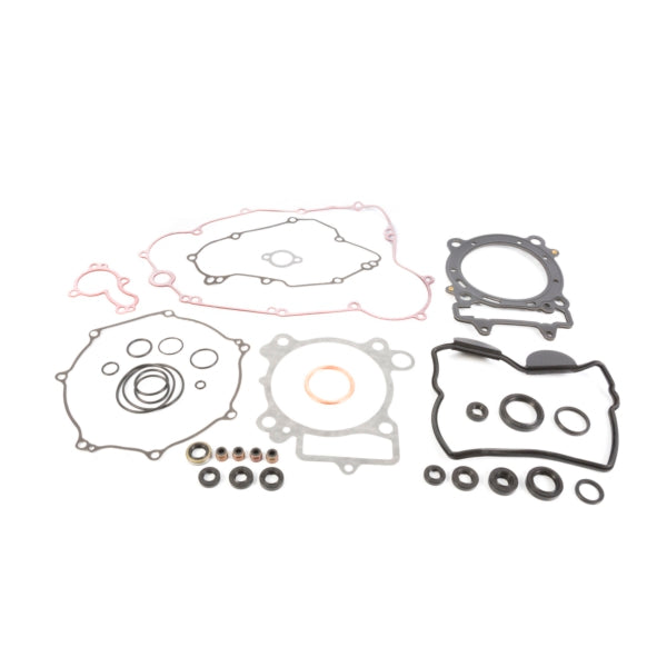 GASKET COMPL KIT W/OIL SEAL KAWA