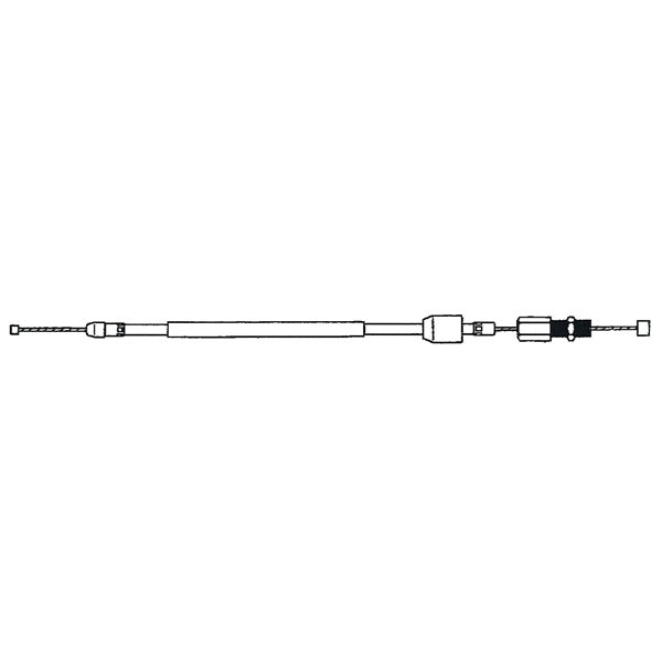 CHOKE CABLE KIMPEX