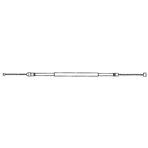 CHOKE CABLE KIMPEX