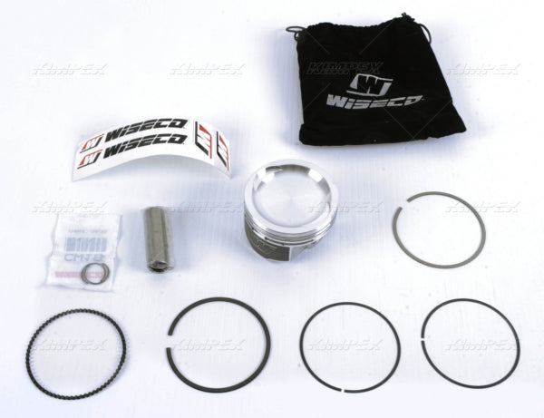 PISTON POL WISECO