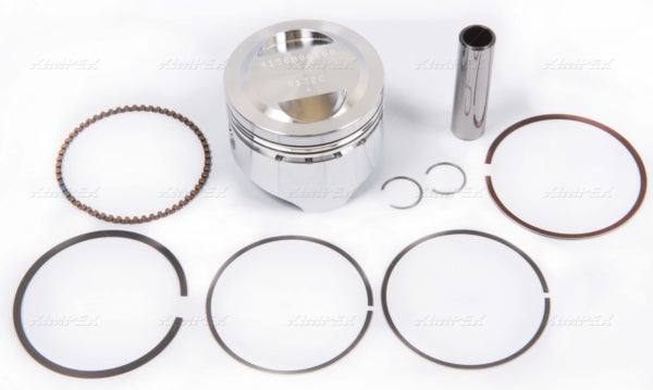 PISTON HON WISECO
