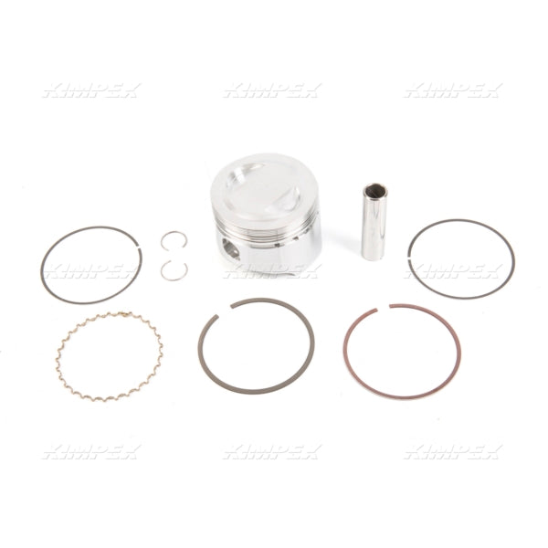 PISTON HON WISECO