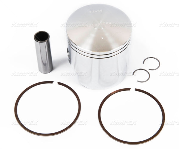 PISTON POL WISECO