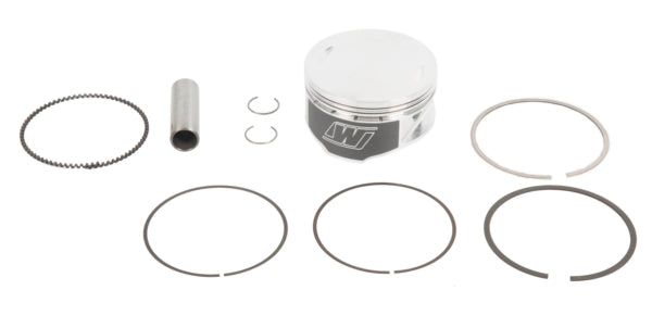 PISTON HON WISECO