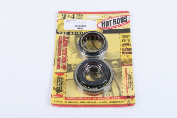 CRANKSHAFT MAIN BEARING/SEAL KIT HON