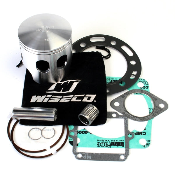PISTON KIT POL WISECO