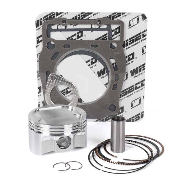 PISTON KIT POL WISECO