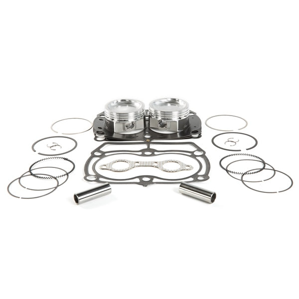 PISTON KIT POL WISECO
