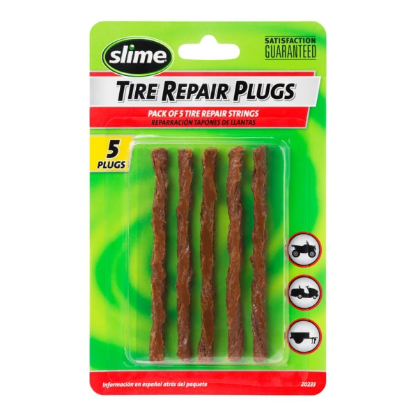 TIRE REPAIR PLUGS QTY5