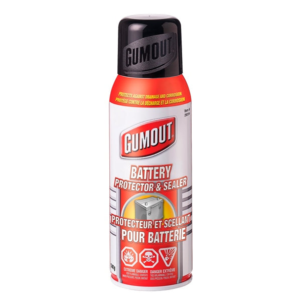 PROTECTOR & SEALER BATTERY 141G GUMOUT