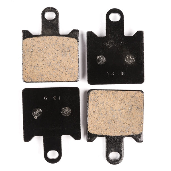 VD-444 VESRAH BRAKE PAD FT KAWA