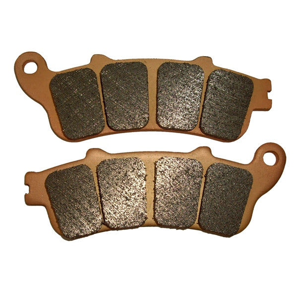 VD-165/3JL VESRAH BRAKE PAD FT/RR HON
