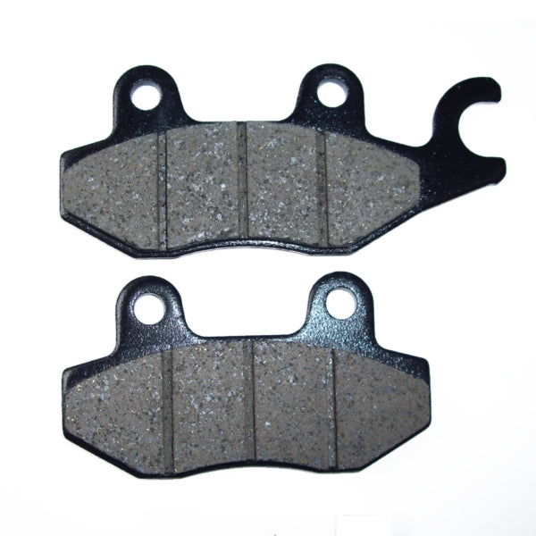 VD-250/4 VESRAH BRAKE PAD FT/RR KAWA