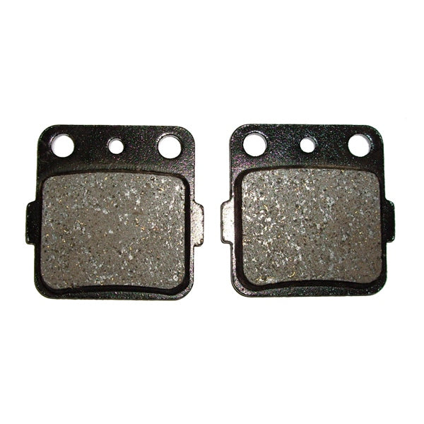 VD-127 VESRAH BRAKE PAD FT/RR HON