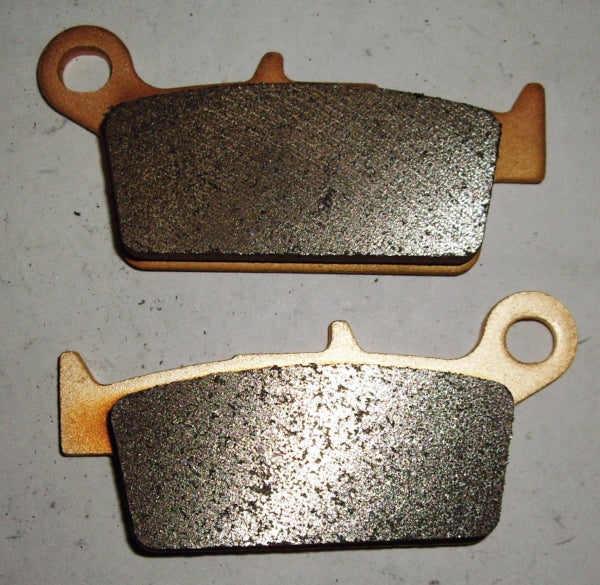 VD-144JL VESRAH BRAKE PAD RR HON