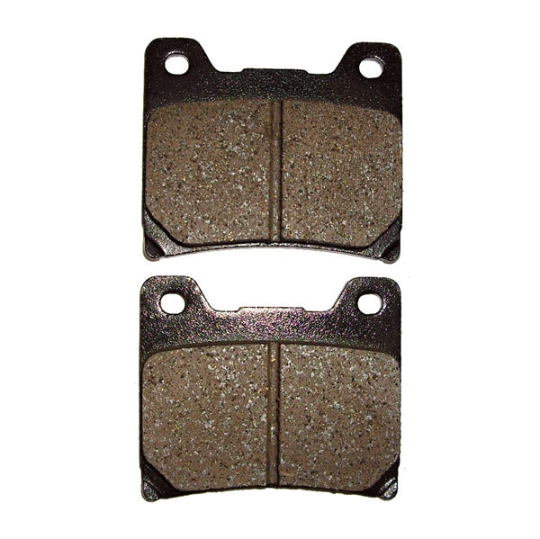 VD-236 VESRAH BRAKE PAD FT/RR YAM