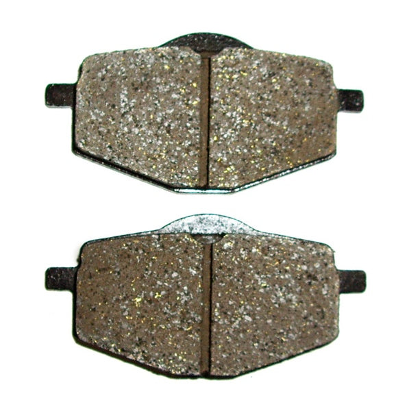 VD-239 VESRAH BRAKE PAD FT/RR YAM