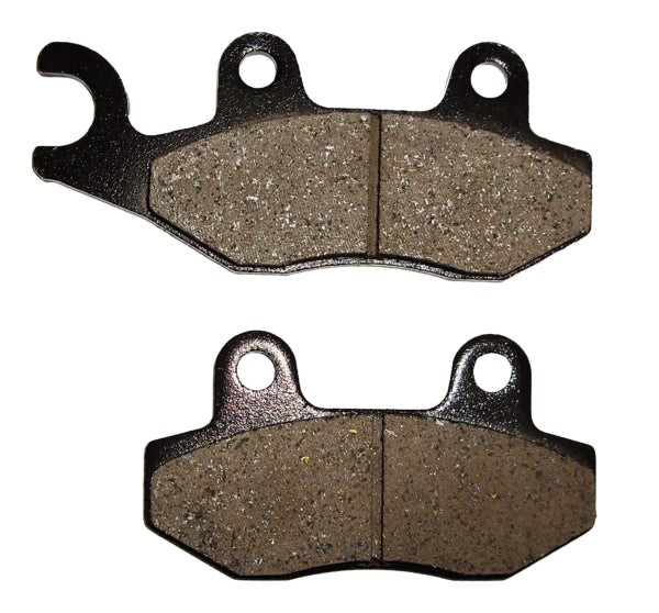VD-340 VESRAH BRAKE PAD FT