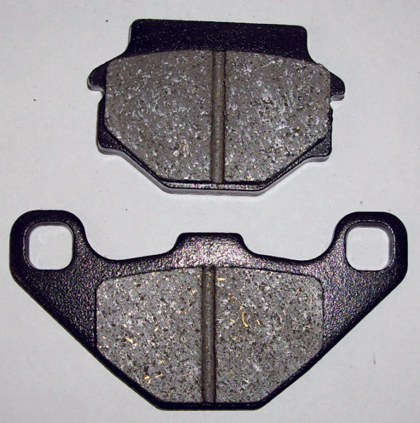VD-425 VESRAH BRAKE PAD FT/RR KAWA