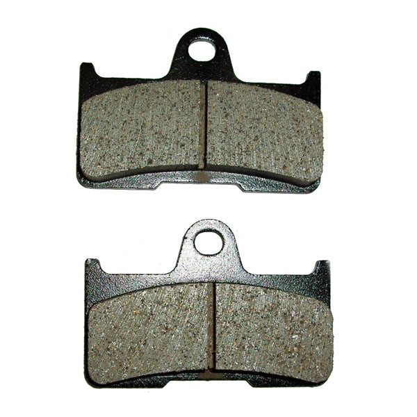 VD-270JL VESRAH BRAKE PAD RR YAM