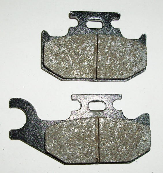 VD-276 VESRAH BRAKE PAD RR YAM