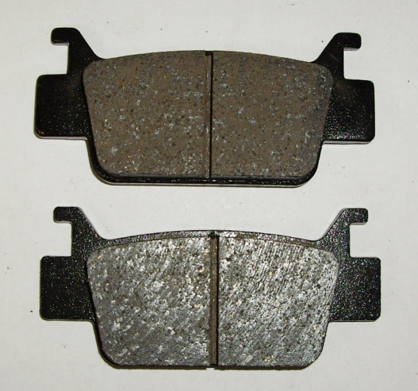 VD-175 VESRAH BRAKE PAD FT/RR