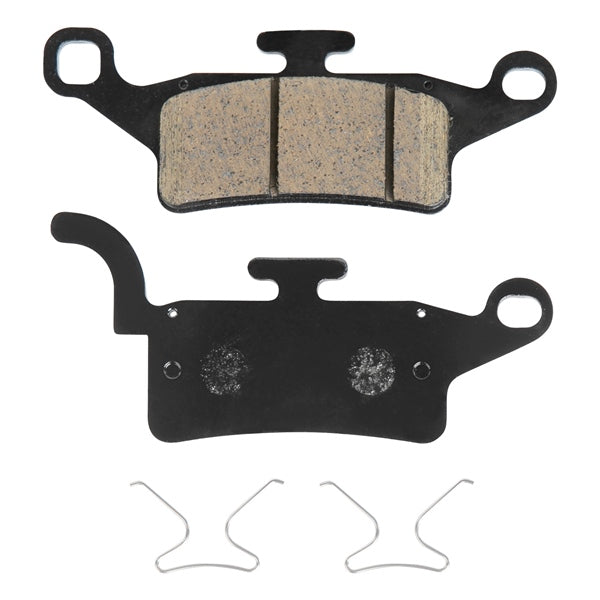 VD-283 VESRAH BRAKE PAD FT