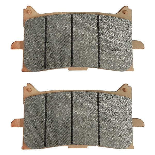 VD-187JL VESRAH BRAKE PAD FT HON