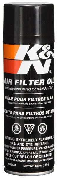 OIL FILTER 6 OZ