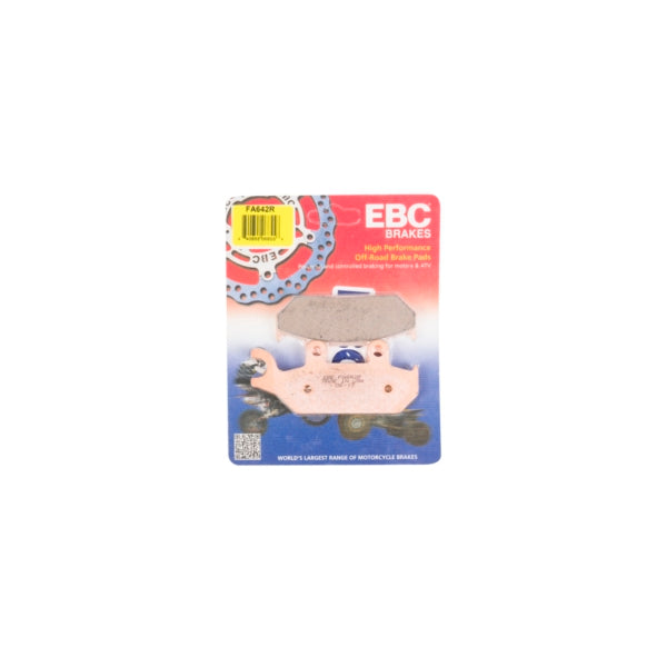 FA642R EBC BRAKE PAD