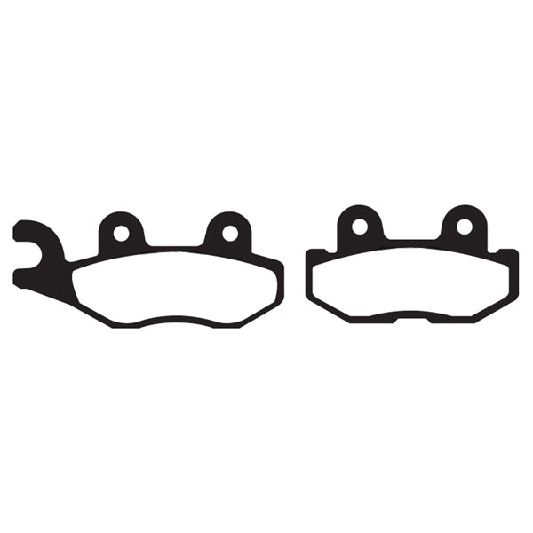 FA675R EBC BRAKE PAD
