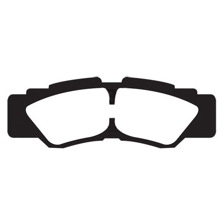 FA677R EBC BRAKE PAD