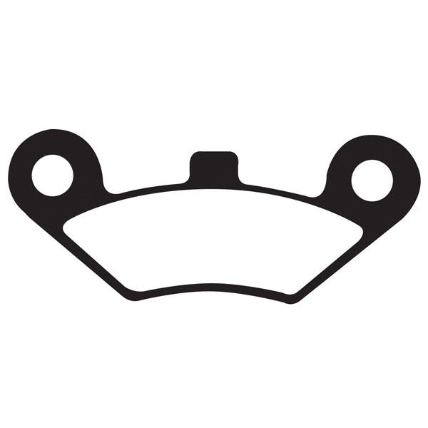 FA453R EBC BRAKE PAD