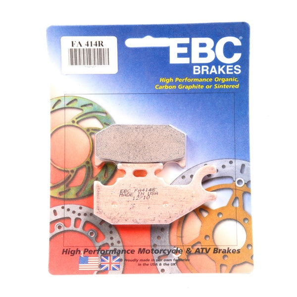 FA414R EBC BRAKE PAD