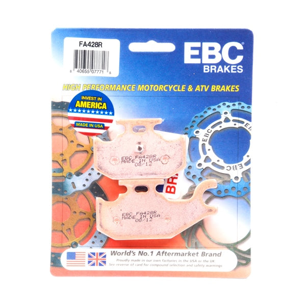 FA428R EBC BRAKE PAD