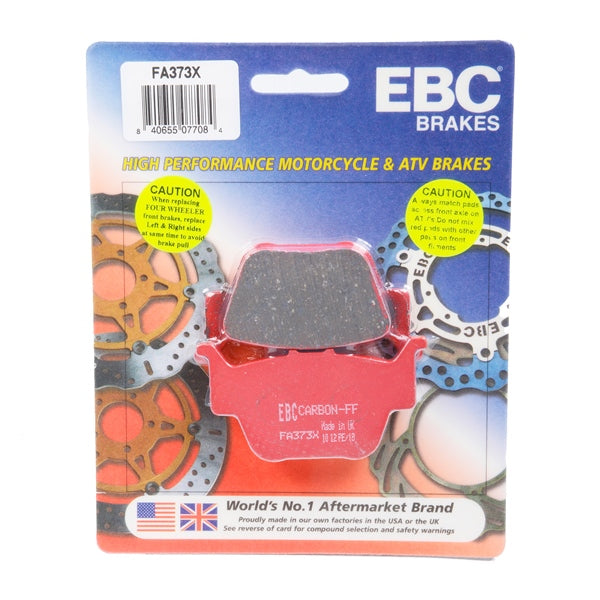 FA373X EBC BRAKE PAD