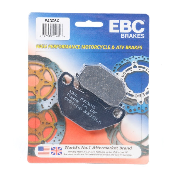 FA305X EBC BRAKE PAD