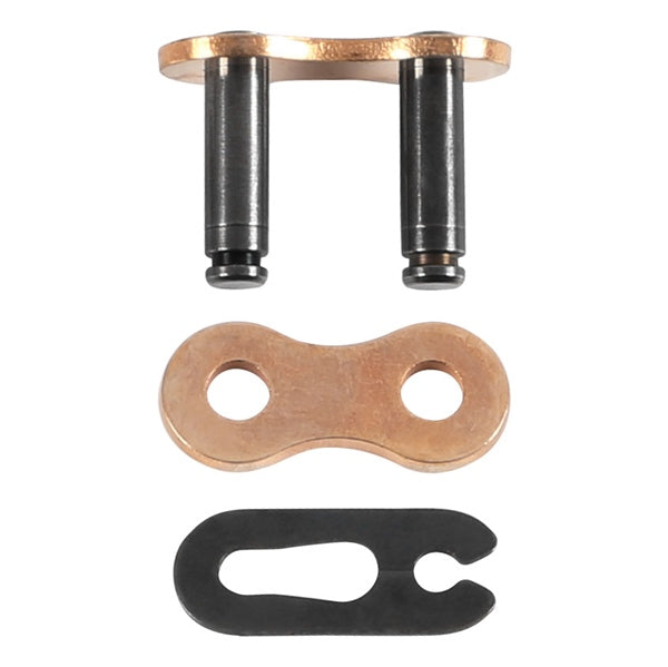 LINK CLIP FJ 520VX3 GLD/BK DID
