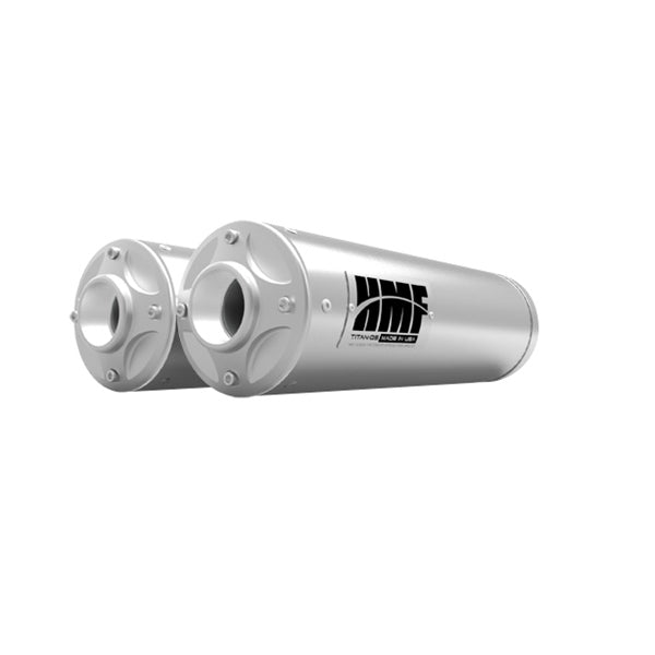 EXHAUST TITAN QS S/O SST EURO POL