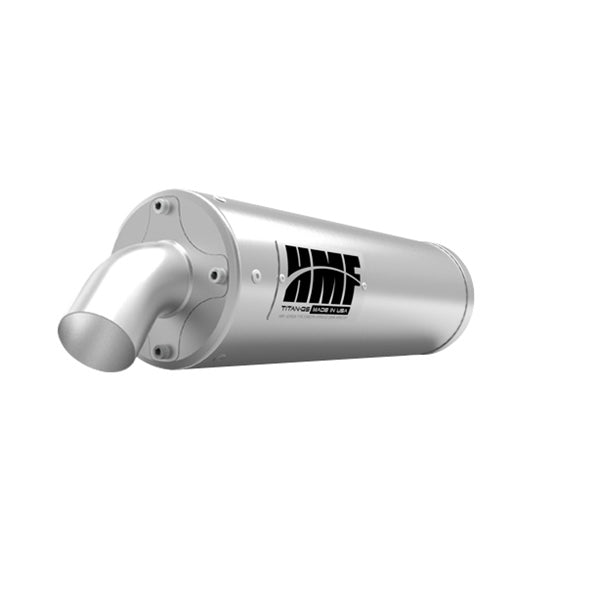 EXHAUST TITAN QS S/O SST POL