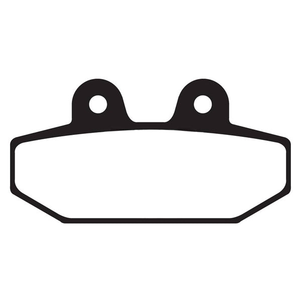 FA701R EBC BRAKE PAD