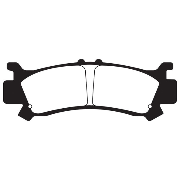 FA702R EBC BRAKE PAD