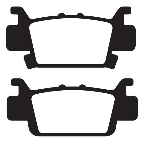FA704R EBC BRAKE PAD