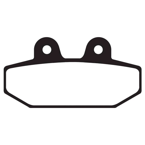 FA701SV EBC BRAKE PAD HON FT LT