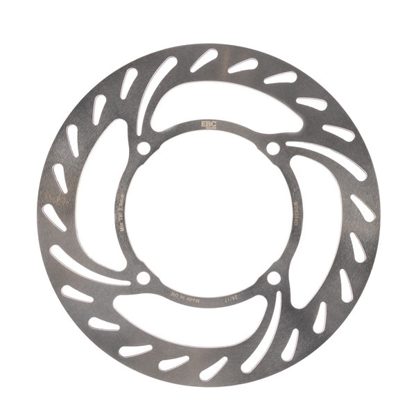 BRAKE ROTOR MD6254D LF EBC