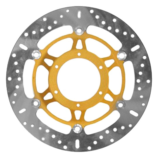 BRAKE ROTOR MD679X LF/RG EBC