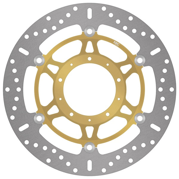 MD1188X EBC BRAKE ROTOR LF