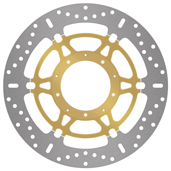 MD1193X EBC BRAKE ROTOR LF