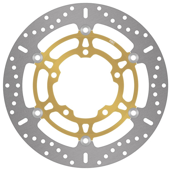 MD1194X EBC BRAKE ROTOR LF/RG