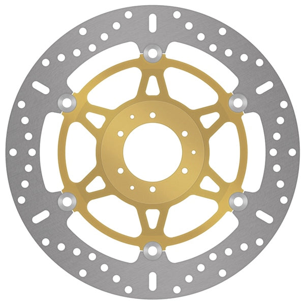 MD1198X EBC BRAKE ROTOR LF/RG